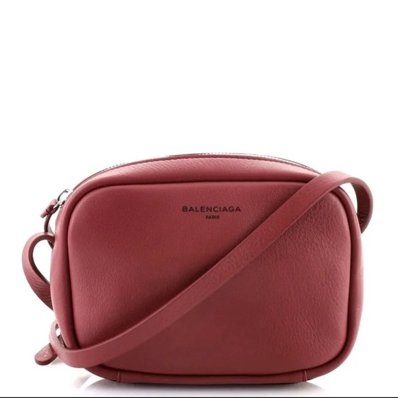 Balenciaga Everyday Camera Logo Crossbody Bag - Picture 1 of 11